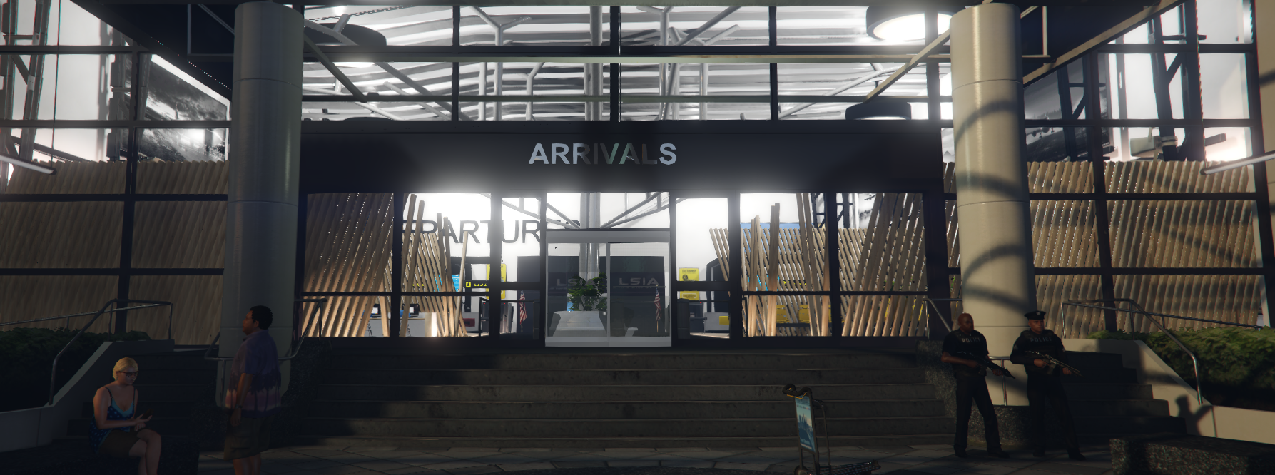 Los Santos International Airport