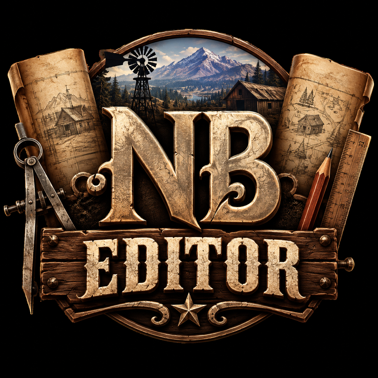 NB Editor (REDM EDITION)