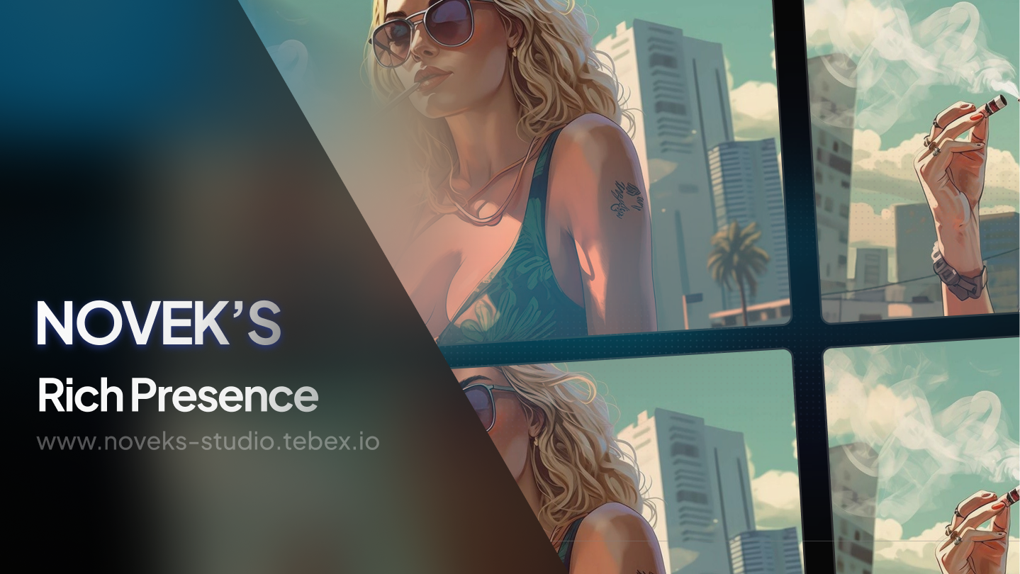 [ESCROW] Rich Presence