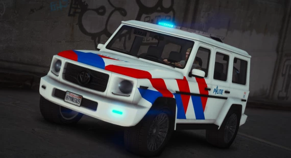 Dubsta22 Politie