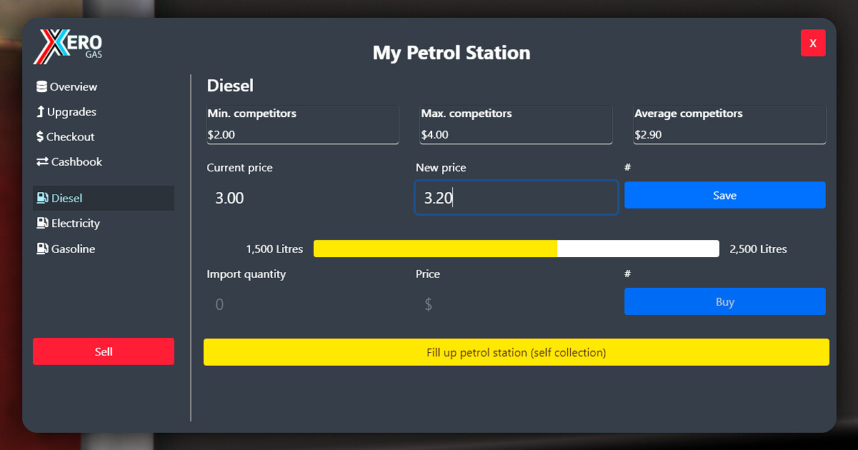 myFuel 