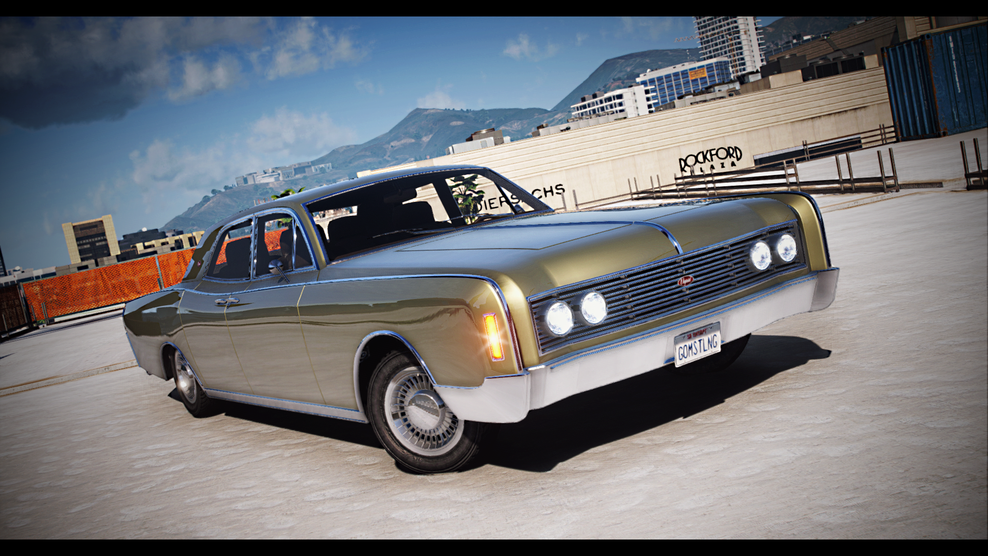 Vapid Dorset Pack