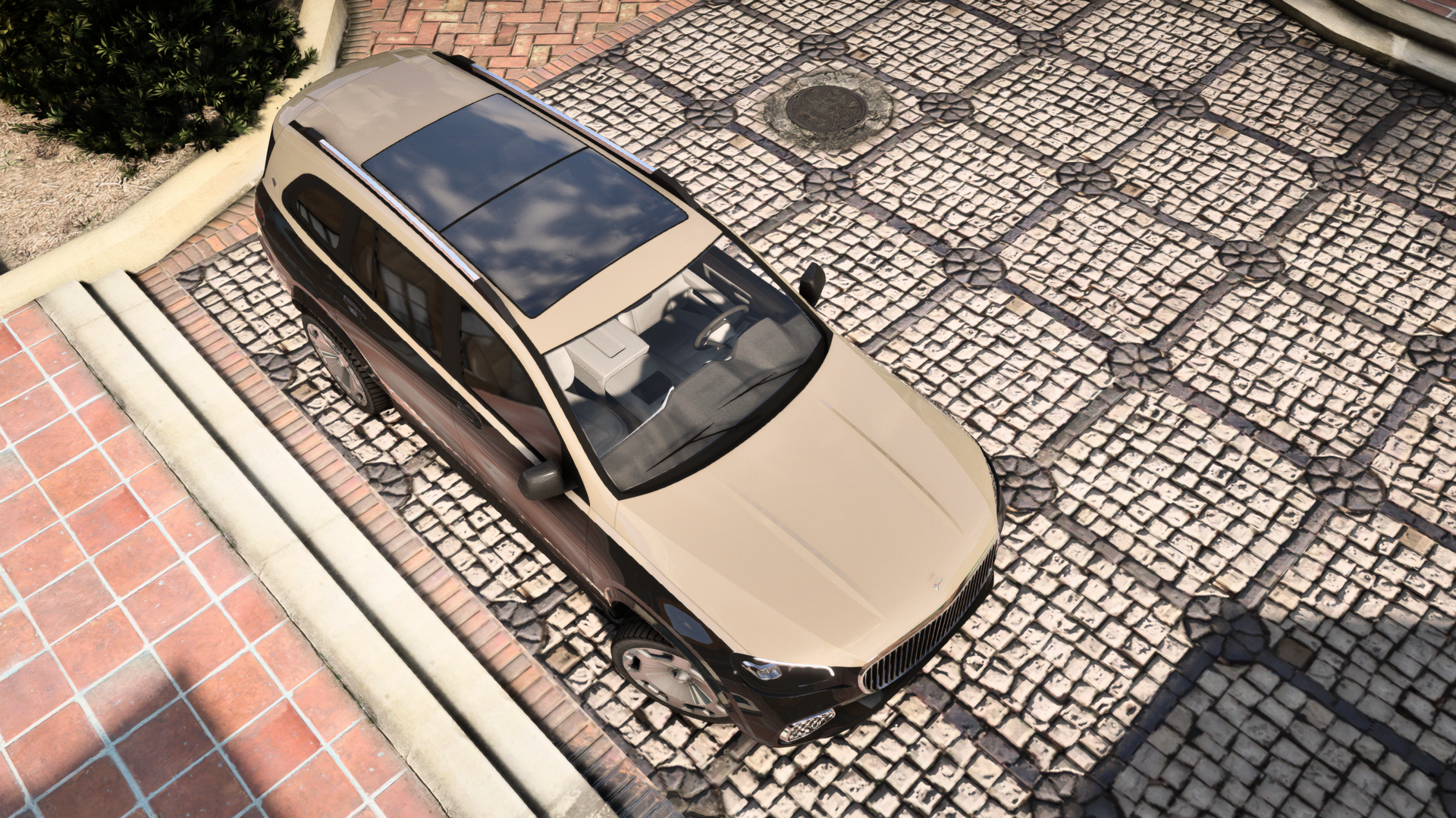 Benefactor Harmann XLS 750 (6 Seater)