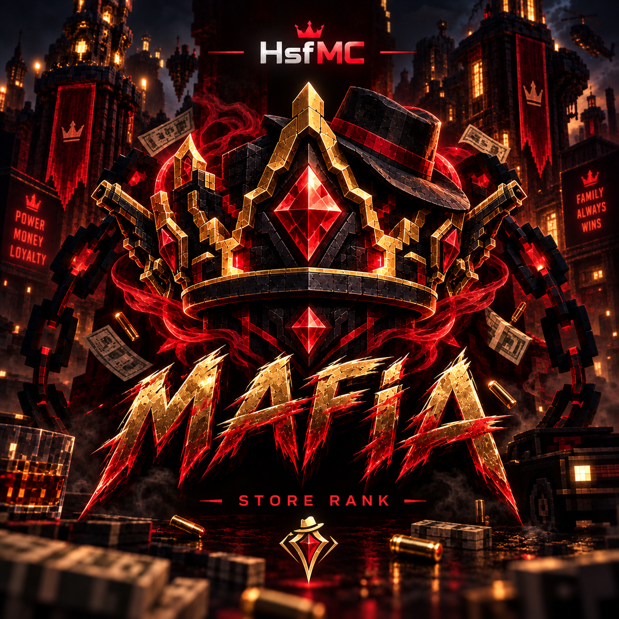 Mafia Rank