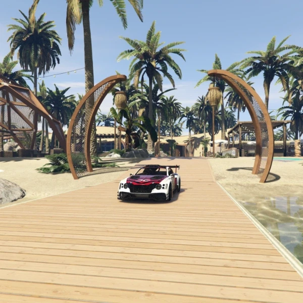 Paragon GT3 RC