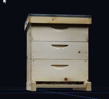 Bee Hive Box