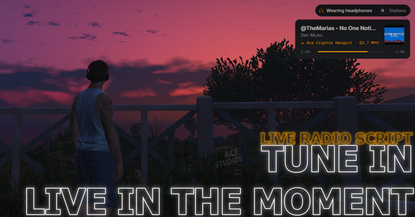Live Radio/Music
