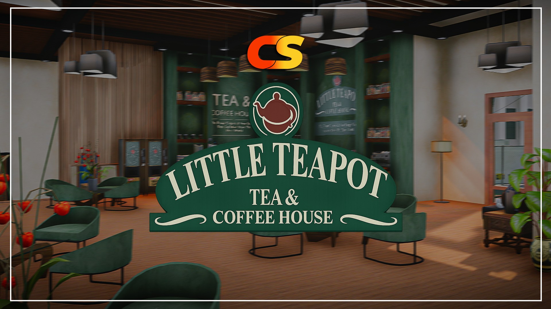 LITTLE TEA POT