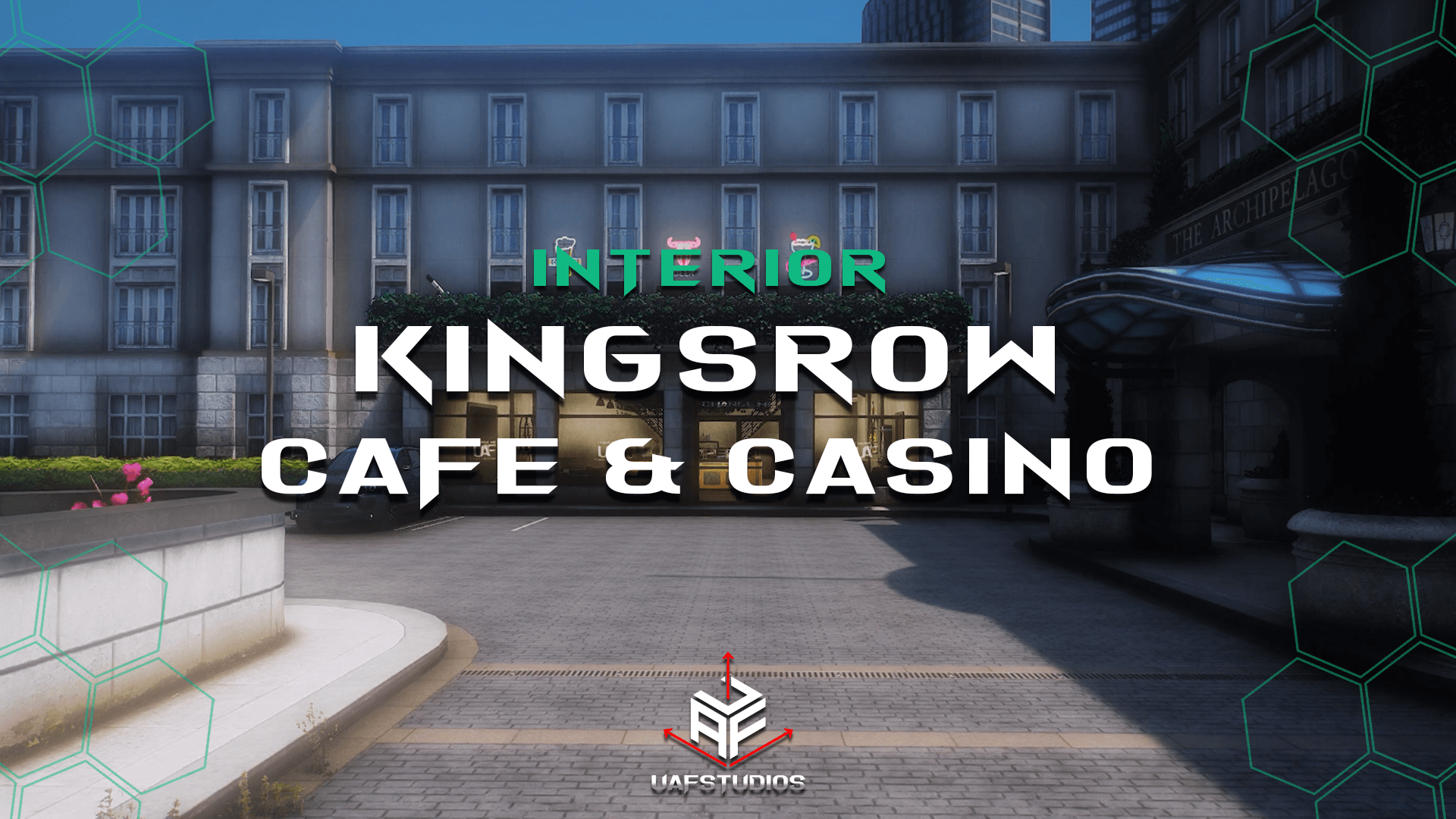 KINGSROW CAFE & CASINO