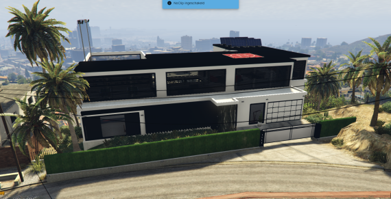 Exclusive Mansion