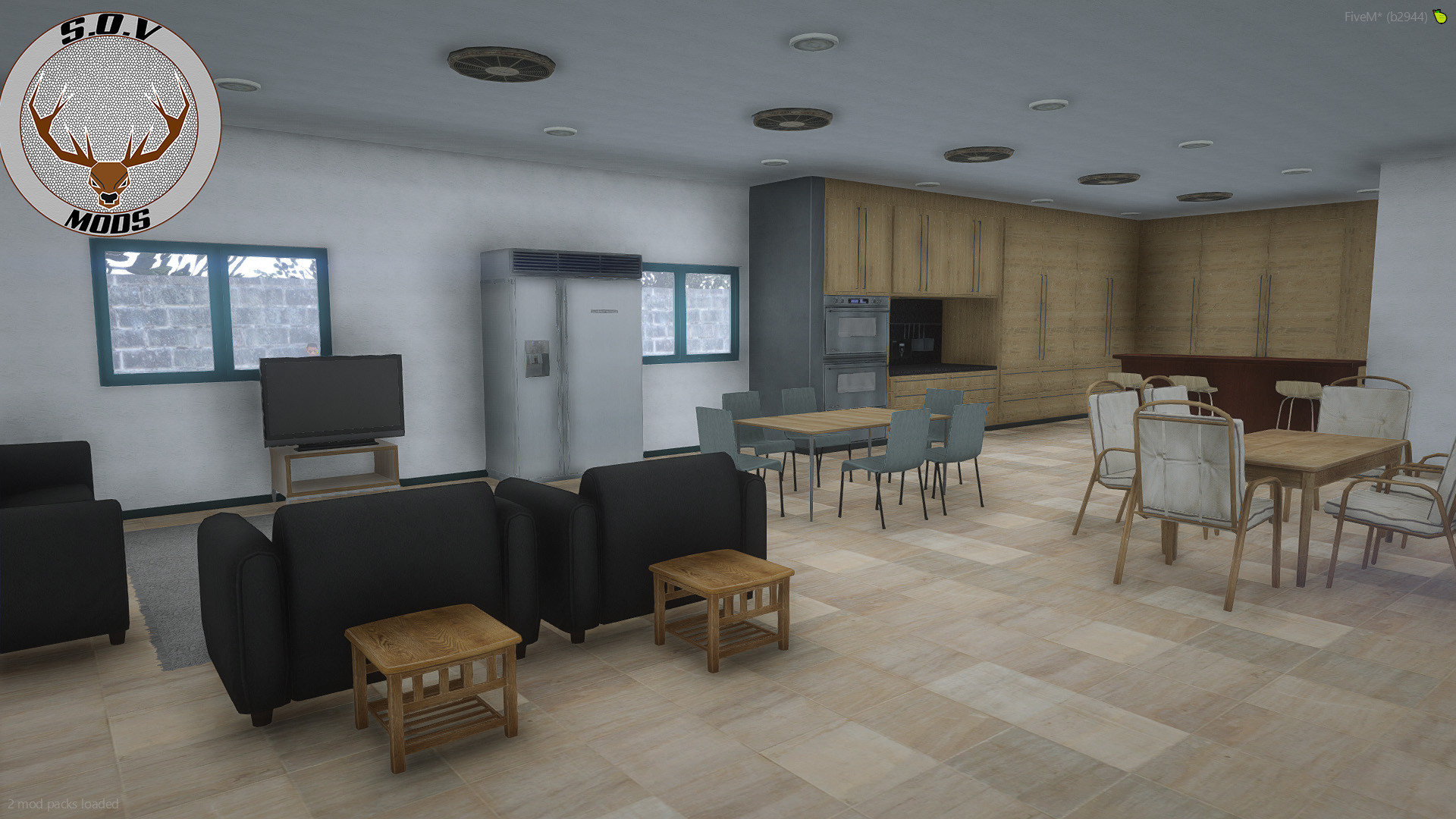 Rockford Hills Ambulance Station 02