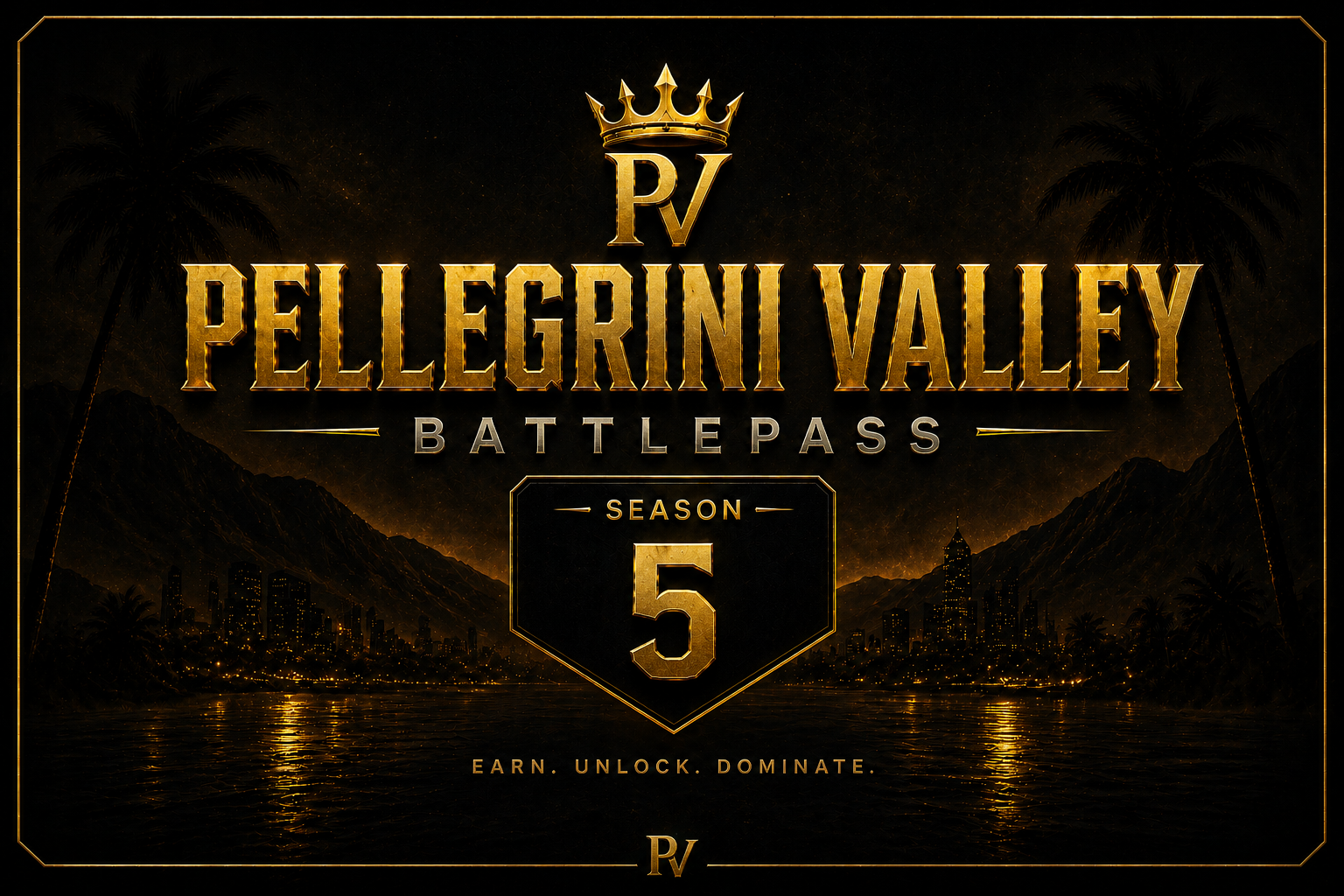 Premium BattlePass + 150 CREDITS