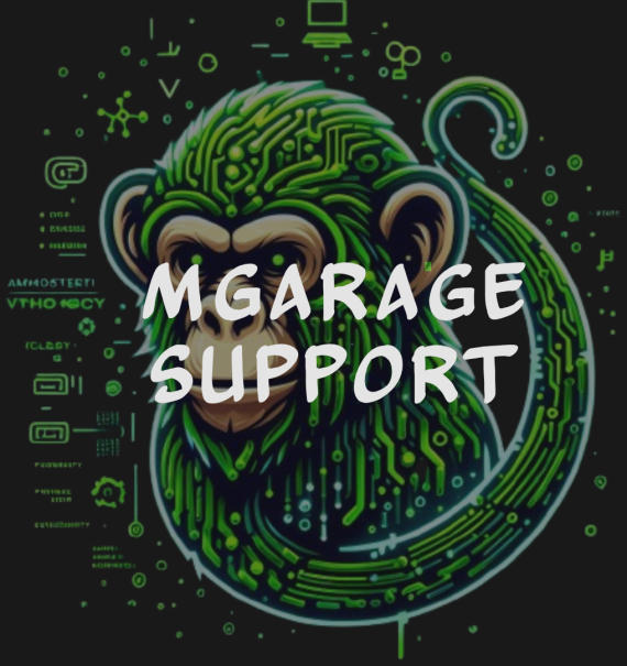 mGarage support