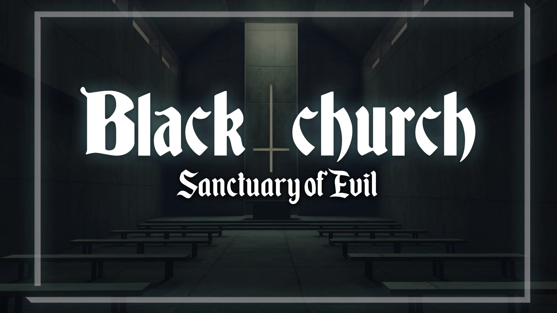 [The Black Church]mlo interior