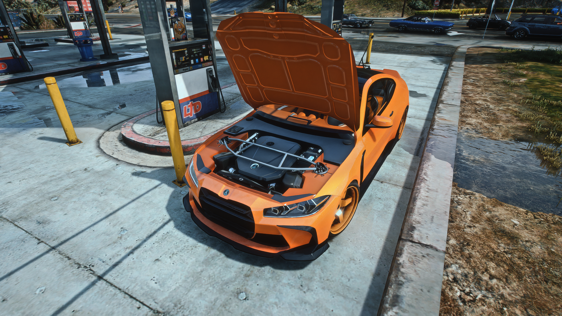 German Vehicle Pack 1