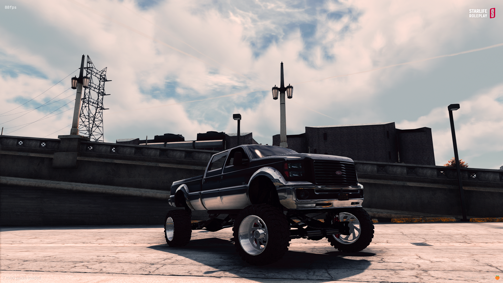 Vapid | Sandking Lifted