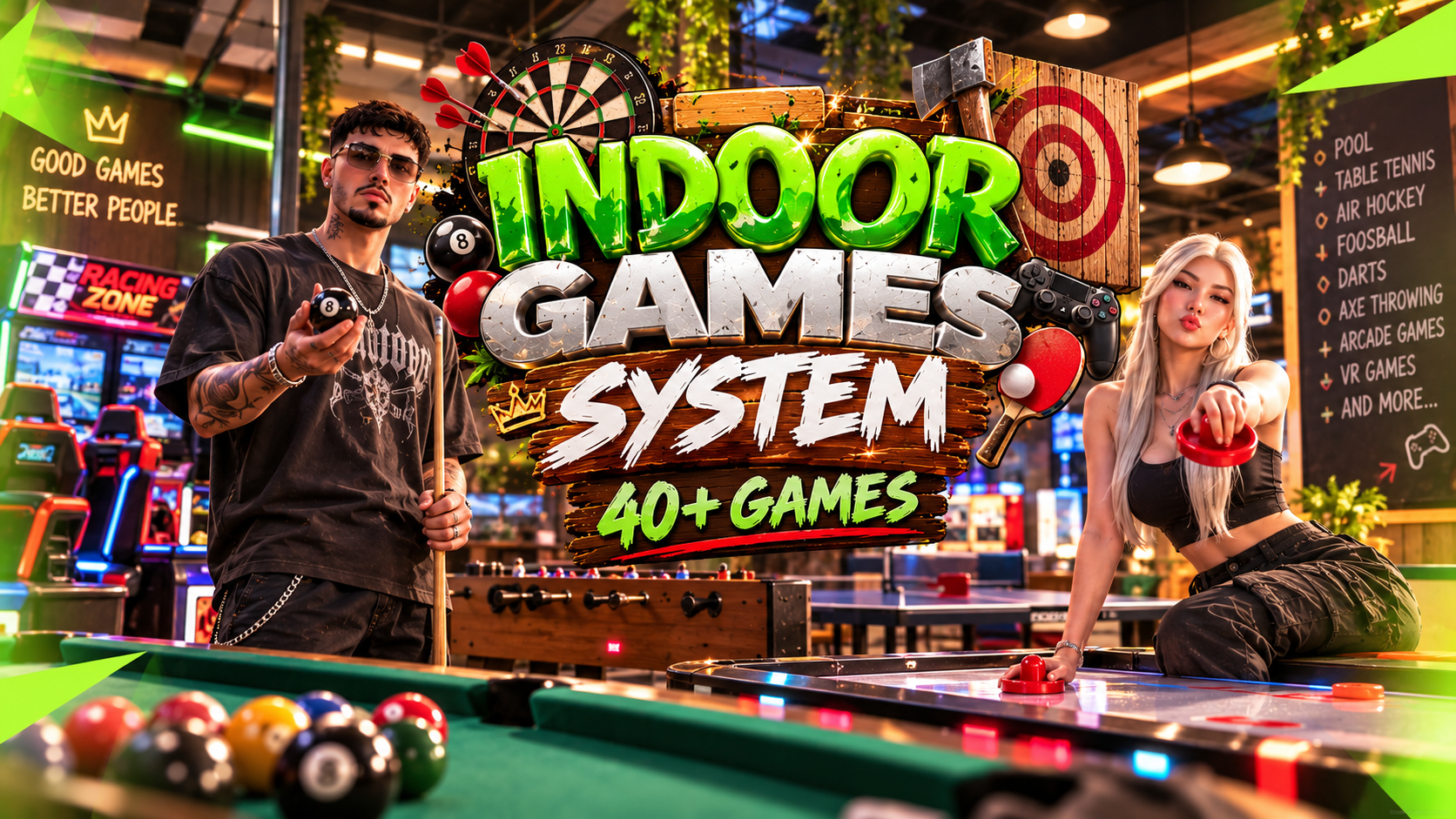 40+ Fully Interactive Games (EARLY RELEASE DISCOUNT)