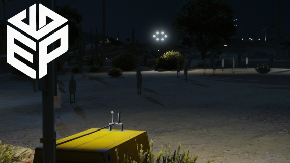 Sandy Shores Community Gun Range