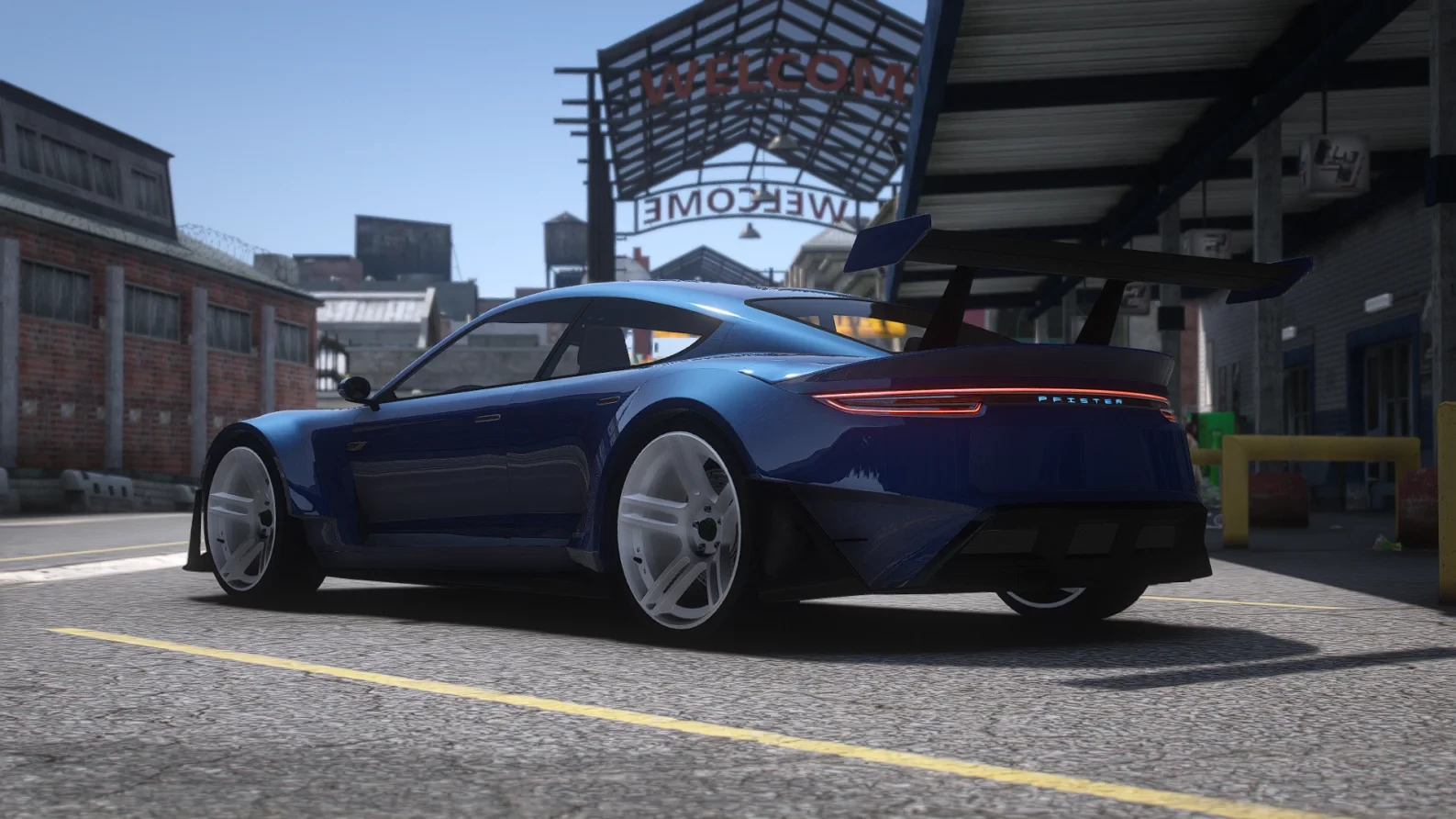 Pfister Neon Venuum