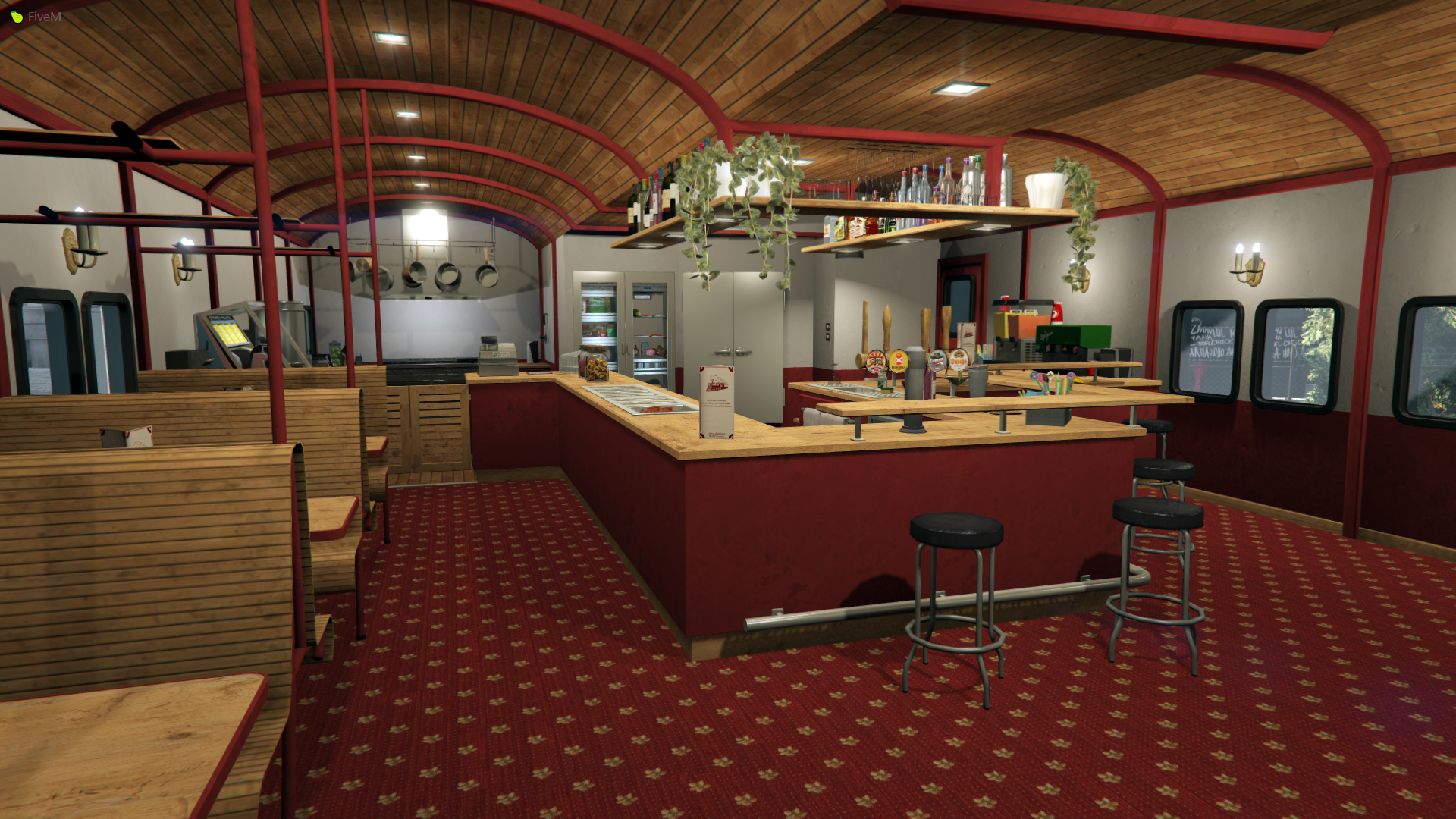 Last Train Diner