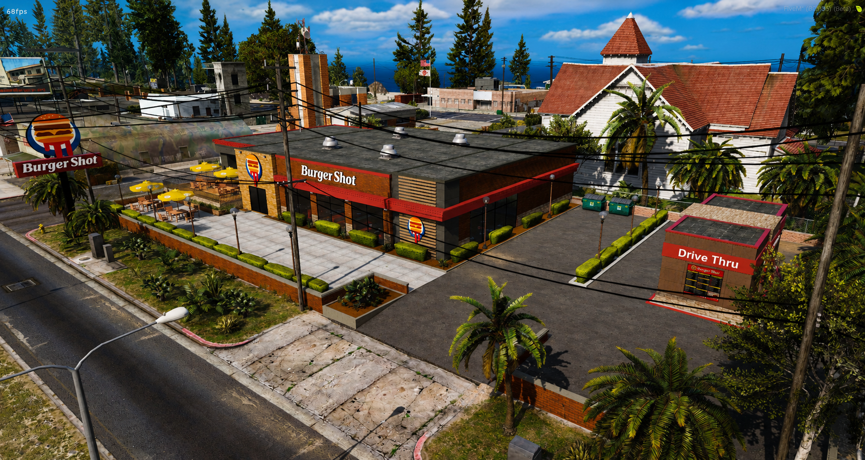 Burgershot Paleto Bay