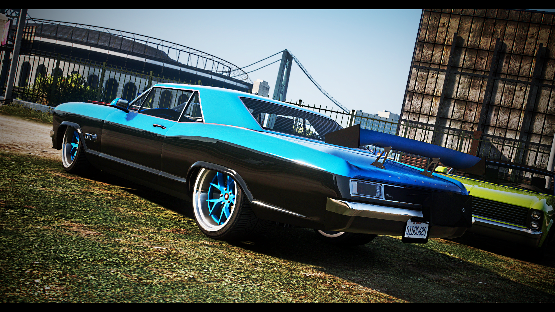 Albany Buccaneer Restomod