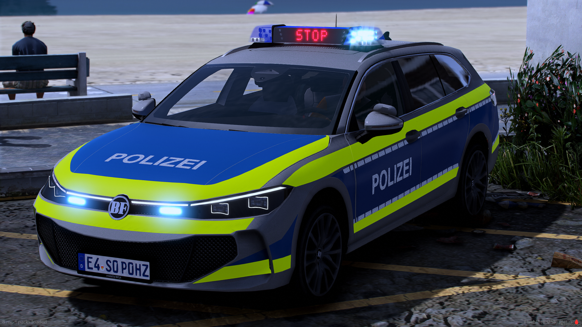 BF Odyssey D9 Polizei [LBZ]