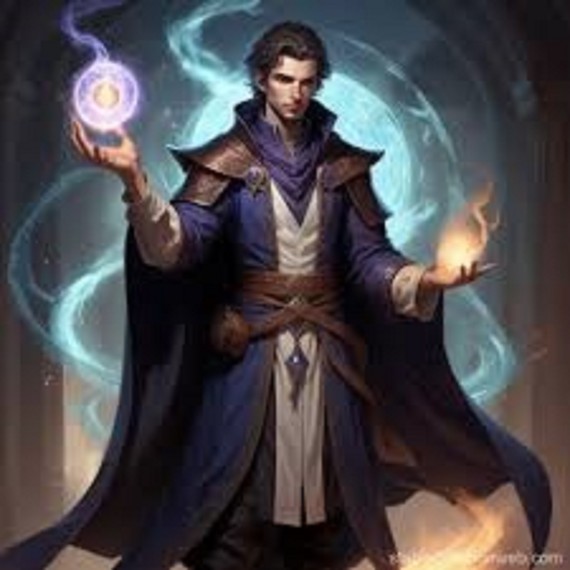 Journeyman to Adept