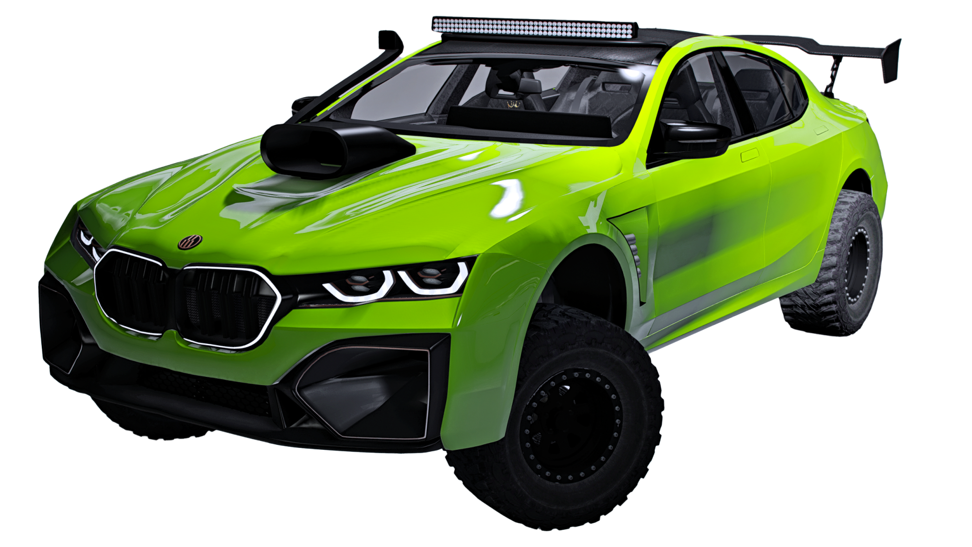 Royal MotorSport V2 Facelift Offroad