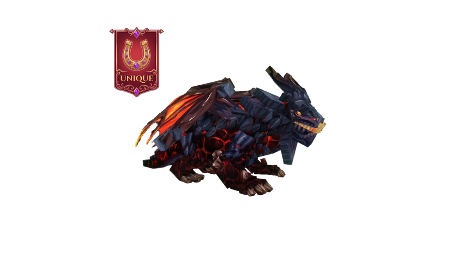 🔥 Fire Dragon (Flying Mount)