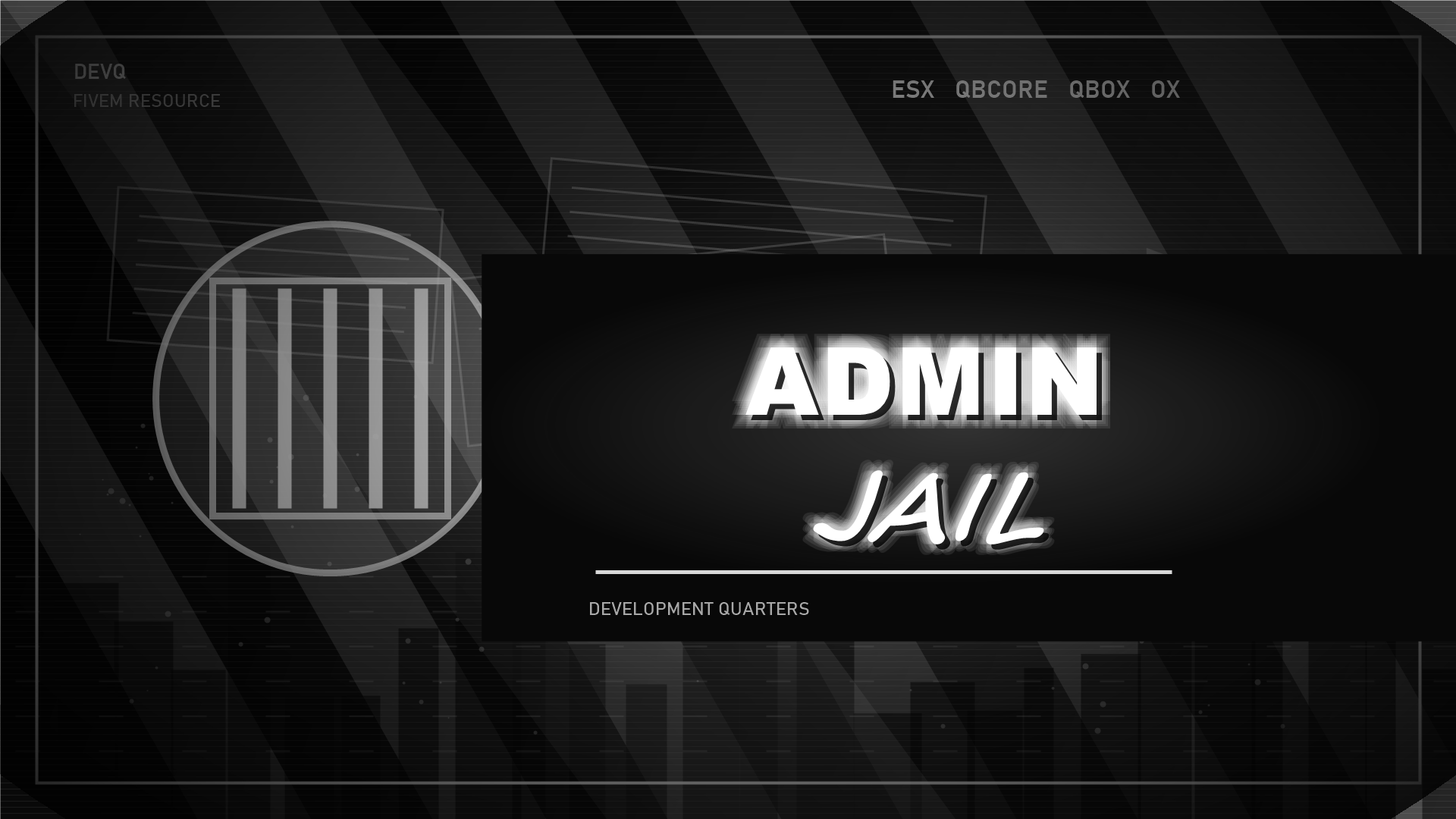 Admin Jail