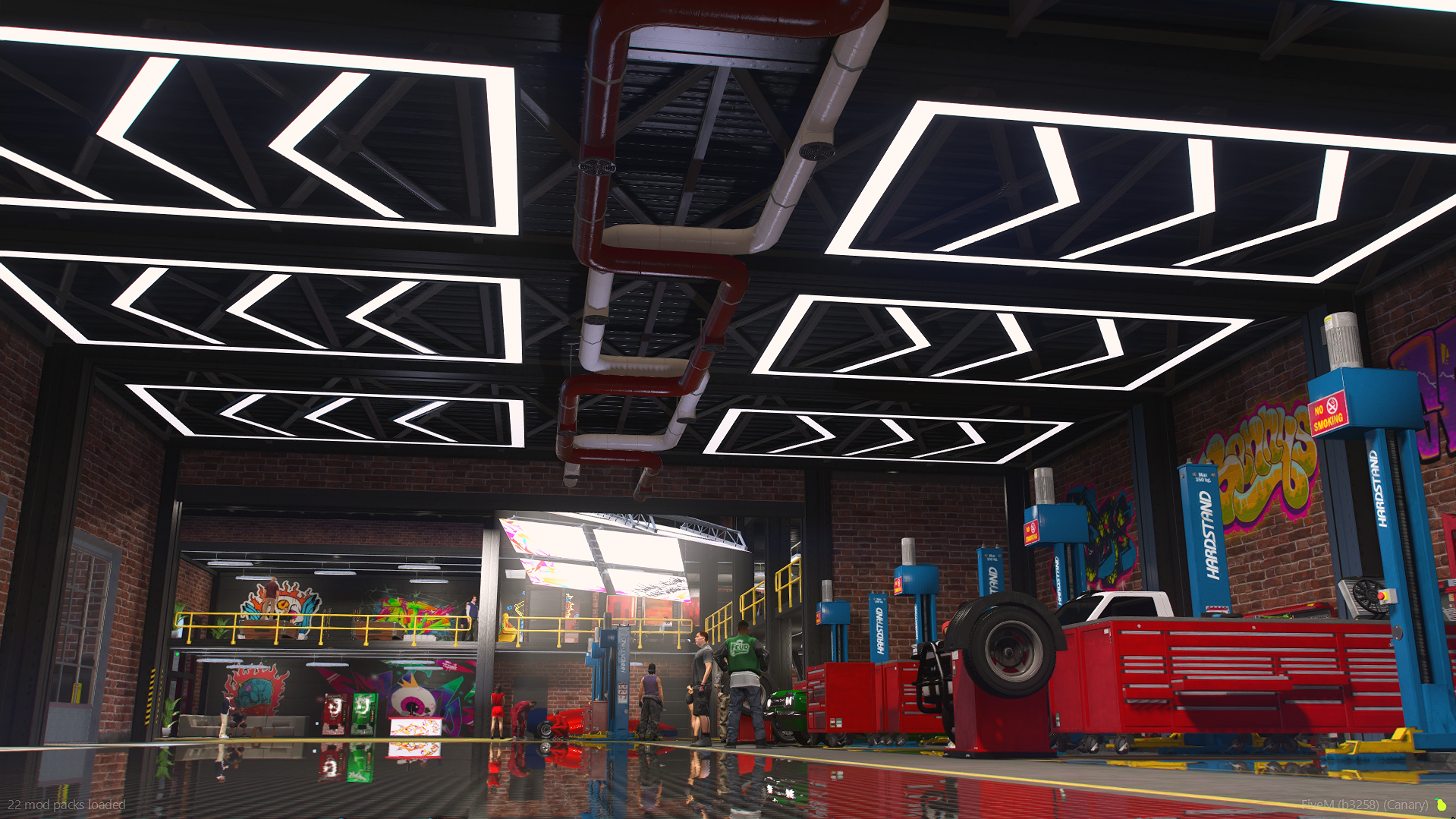 Bennys Alta Street Screenshot 6