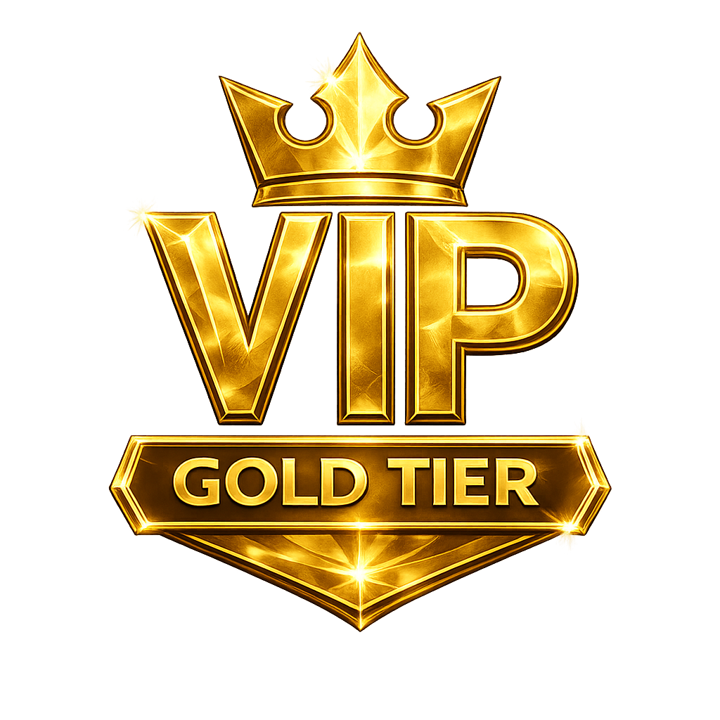 Gold VIP Tier