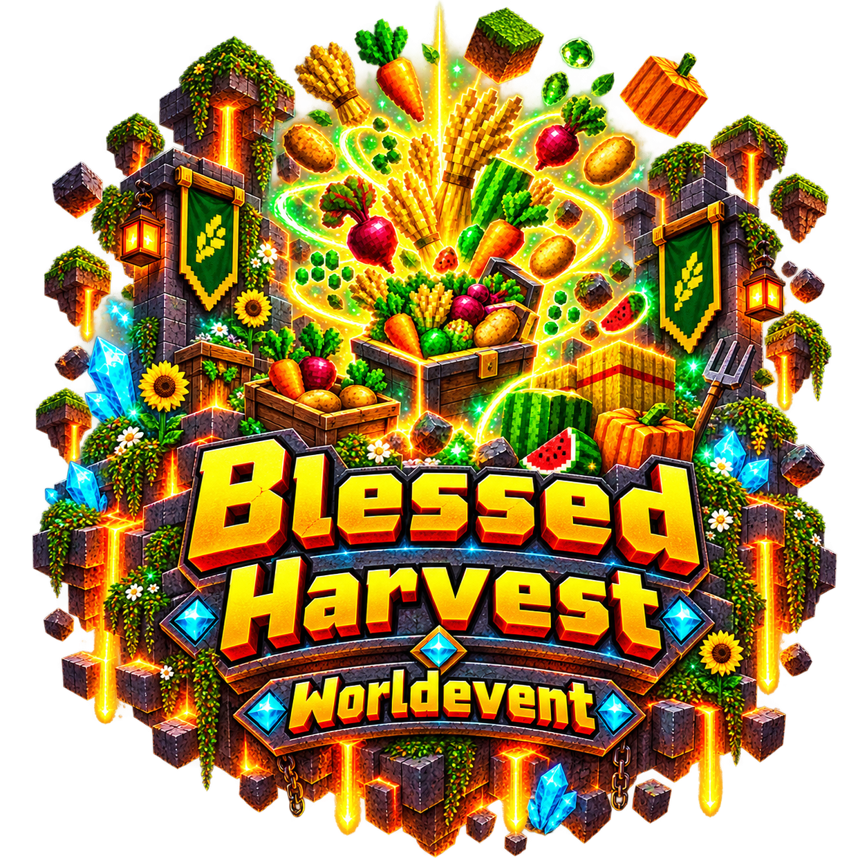 Blessed Harvest - Worldevent