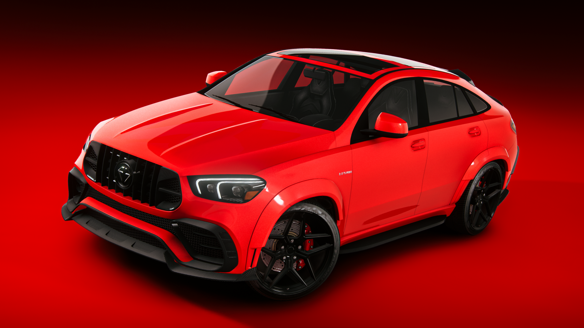 Benefactor 73S Coupe (NEW Addon Sound)