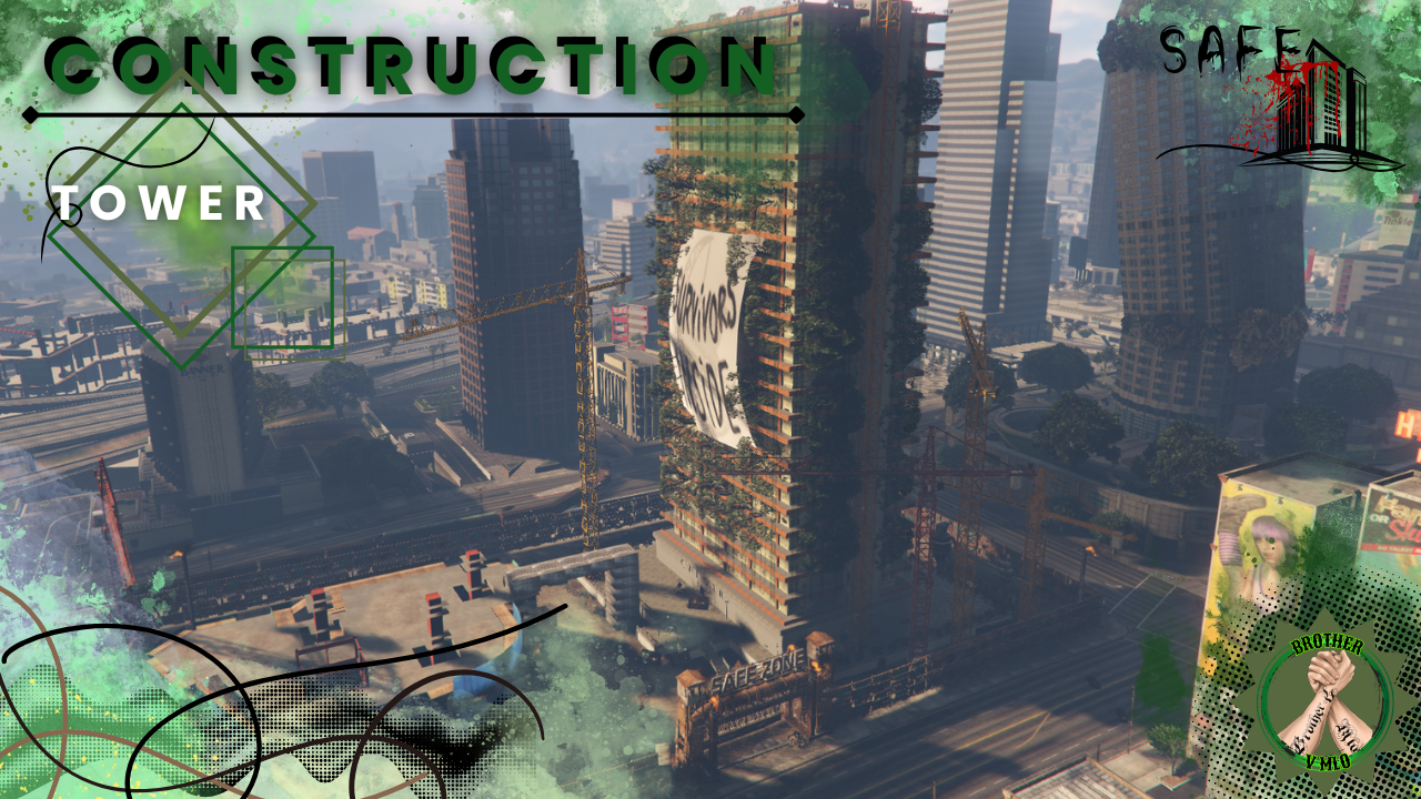 Construction Tower