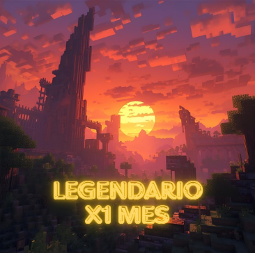 ʀᴀɴɢᴏ ʟᴇɢᴇɴᴅᴀʀɪᴏ (x1 MES)