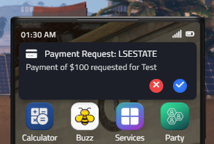 Payments