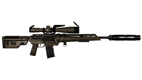 DMR Sniper.