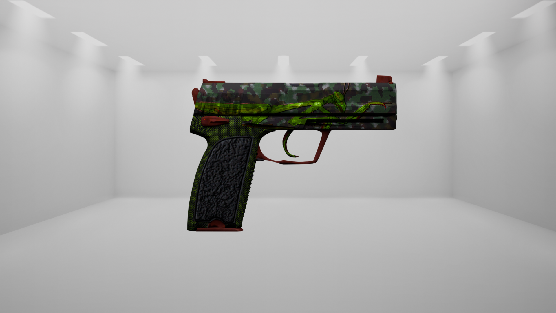 MANTIS | FiveM RP Weapon | GTA RP