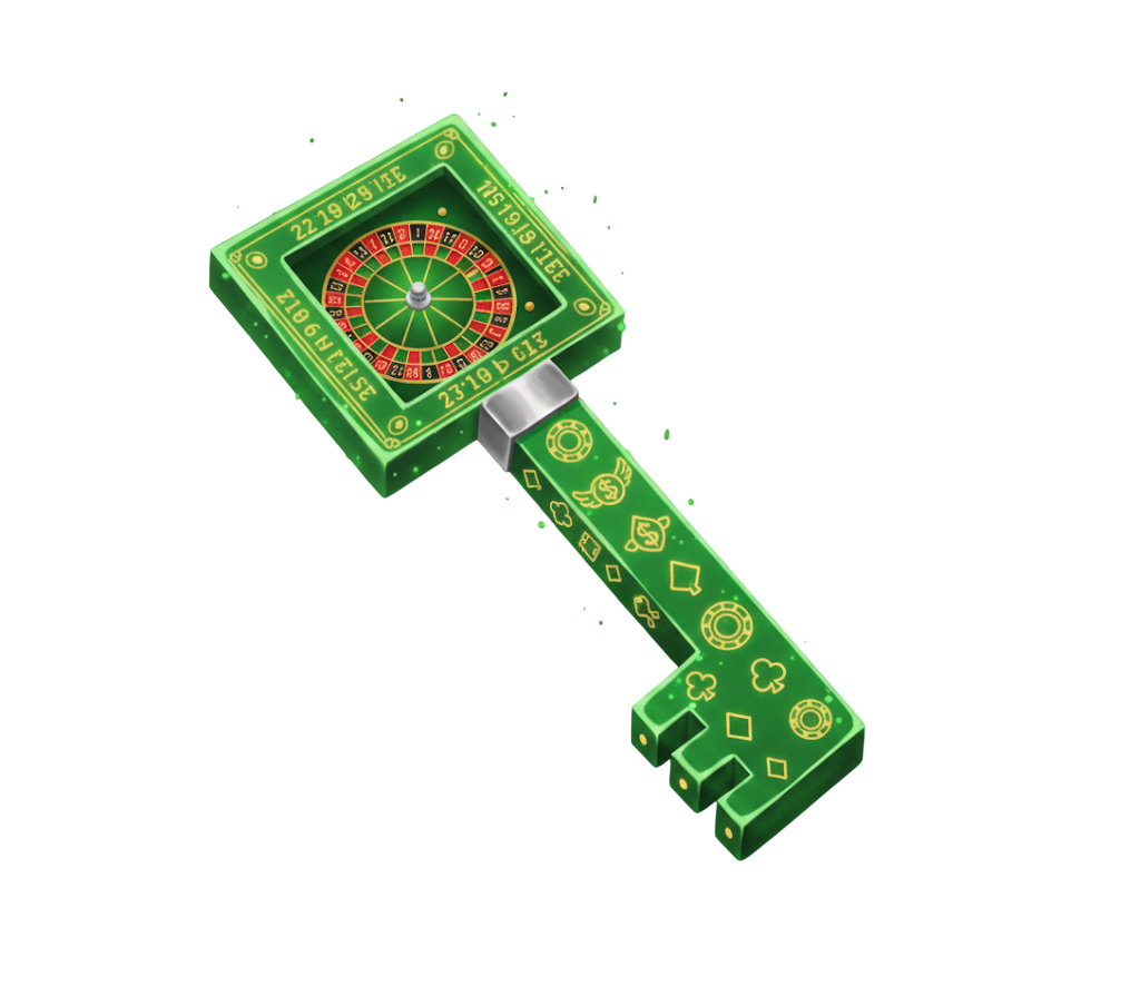 Llave Ruleta