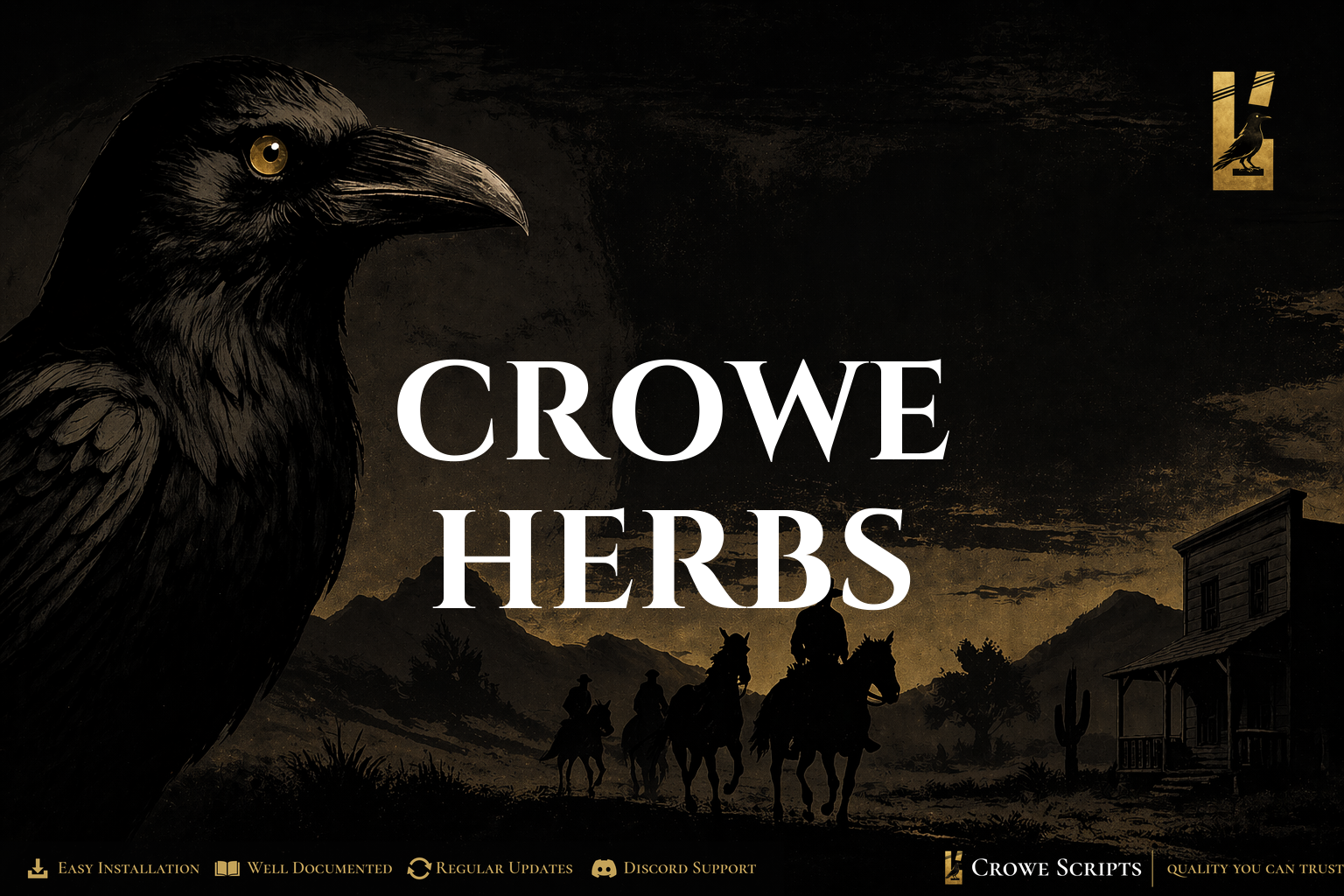 Crowe Herbs