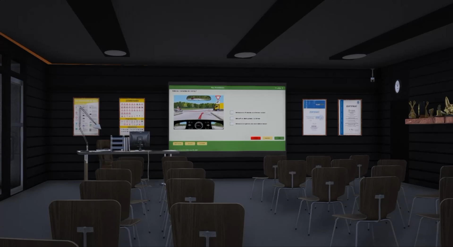 Fahrschule [MLO] V.1