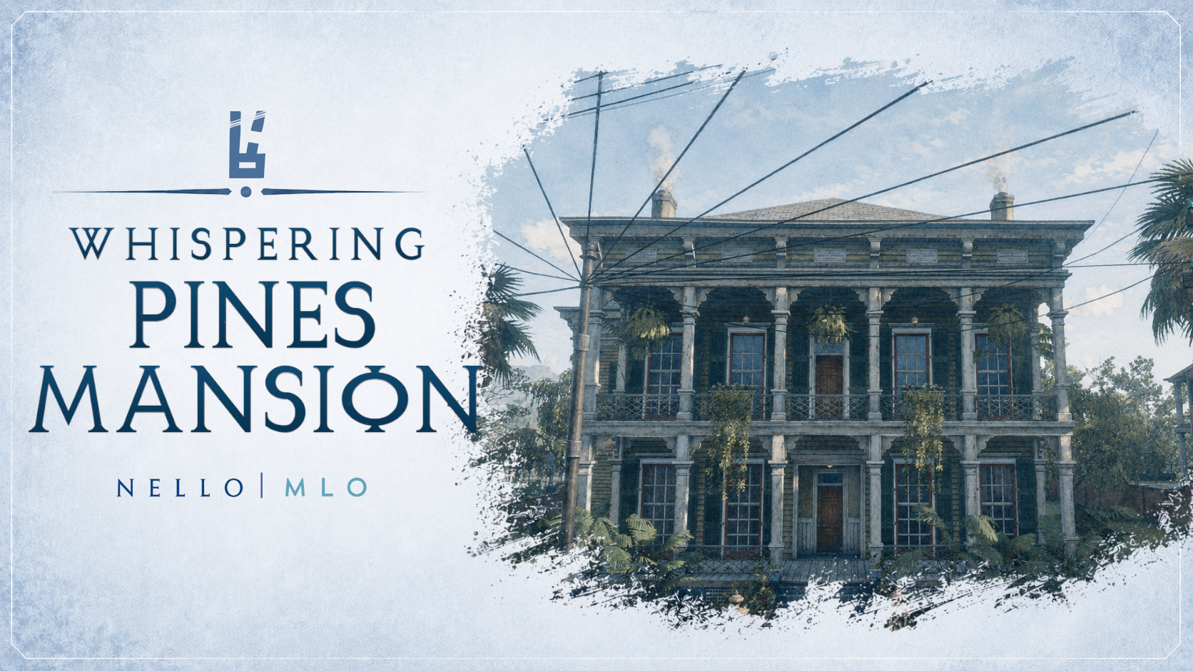 Whispering Pines Mansion