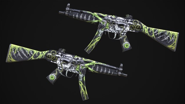 MP5 — Deadly Wastes