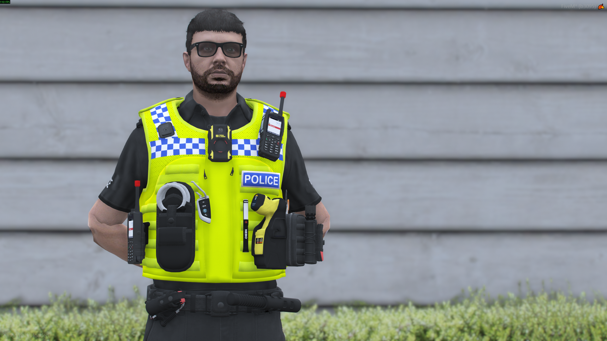 GENERIC POLICE PACK Screenshot 8