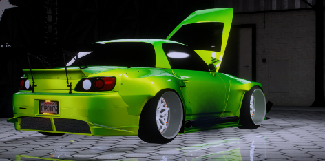 V10 Rocket