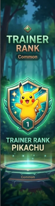 Trainer Rank