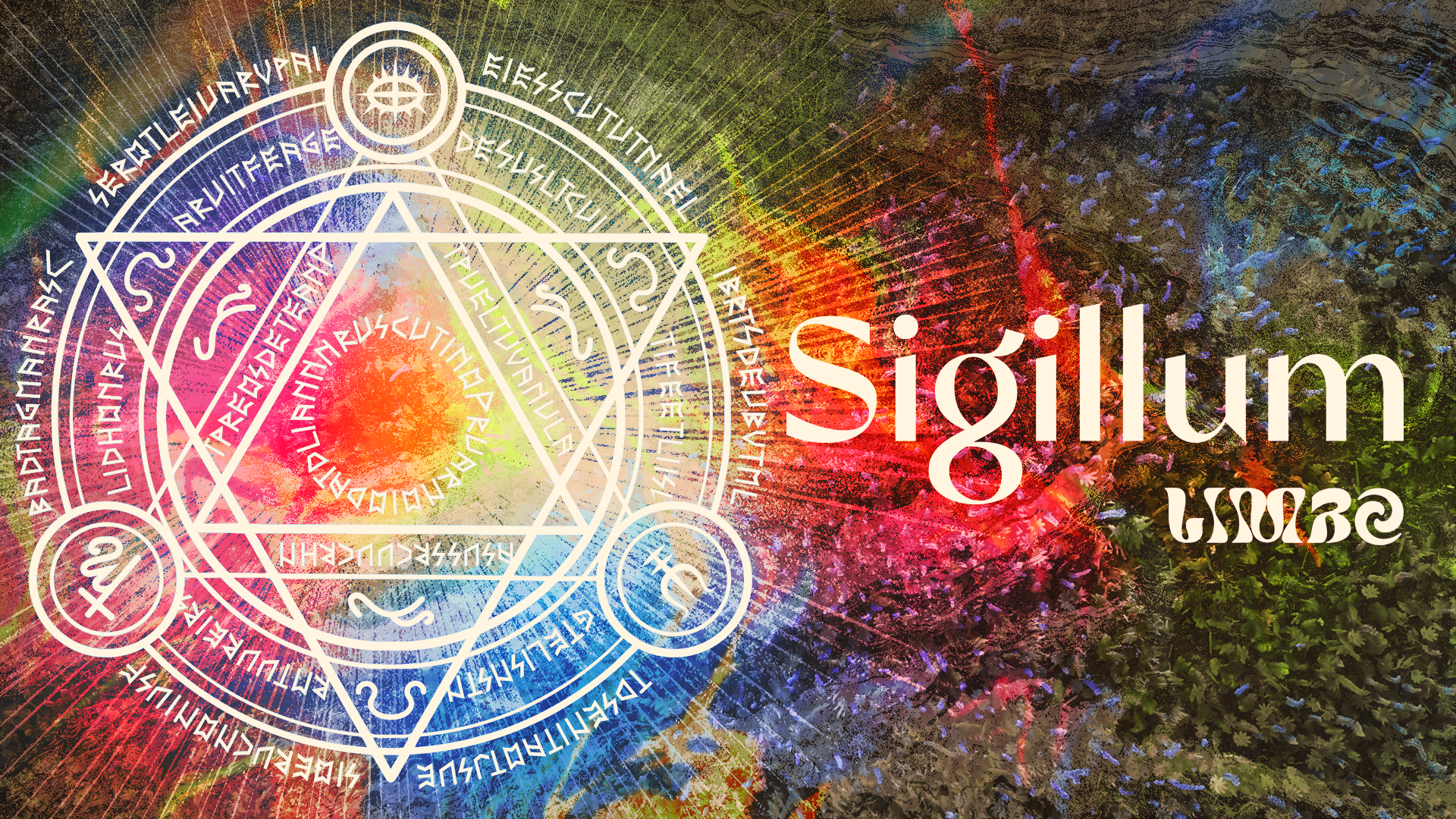 「  LIMBO SIGILLUM 」