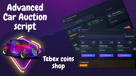 Advanced Cars Auction
